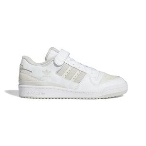 11M - [NEW] Men's adidas Forum Low Shoes‎ White HQ6804